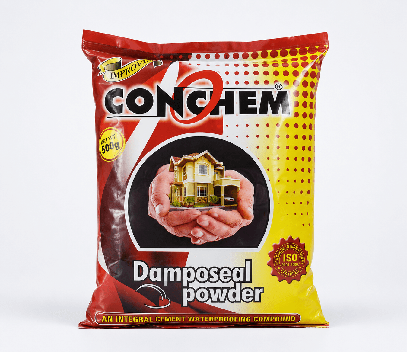 Damposeal Powder Waterproofing Additive