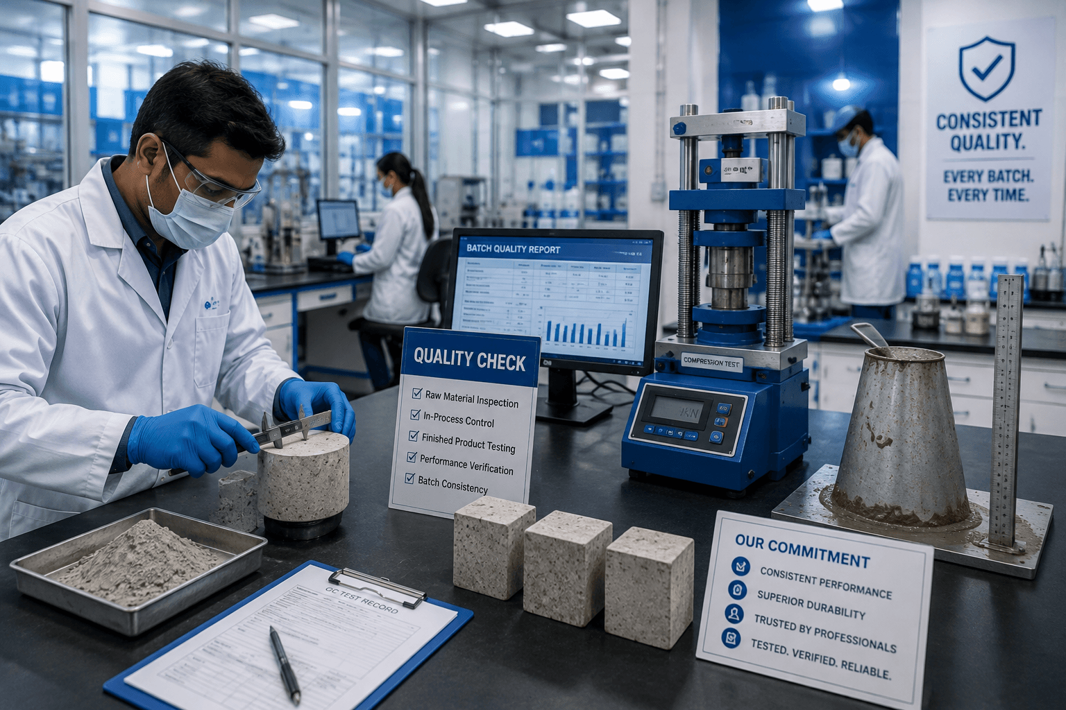 Conchem Quality