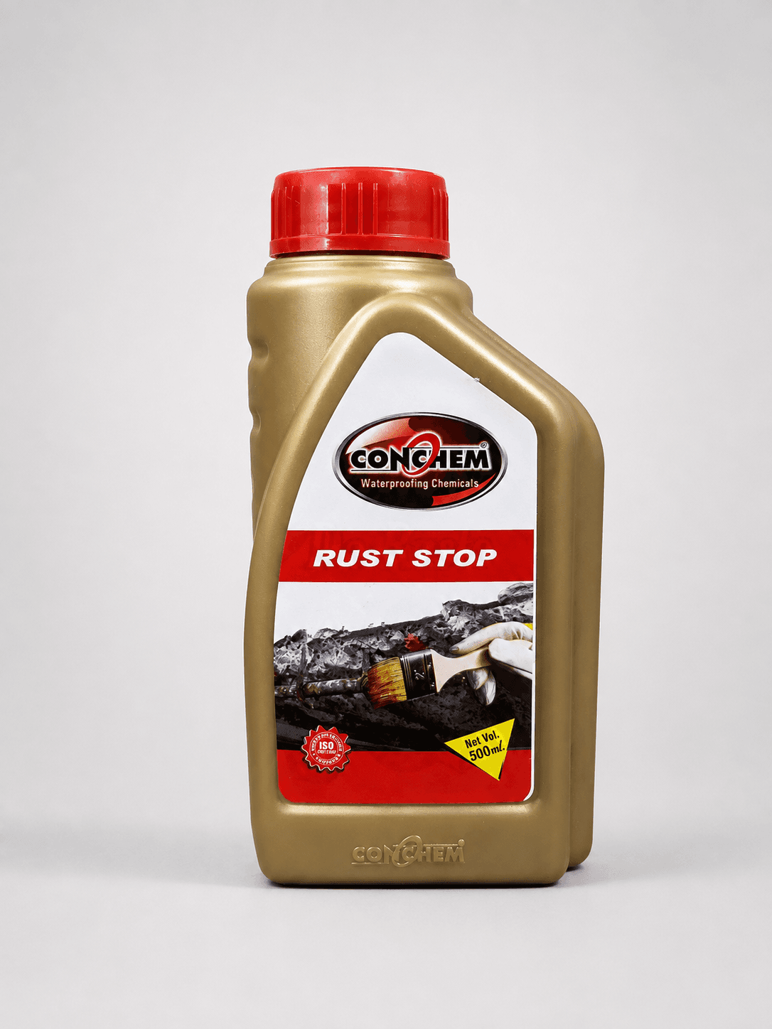 Rust Stop Reinforcement Protection
