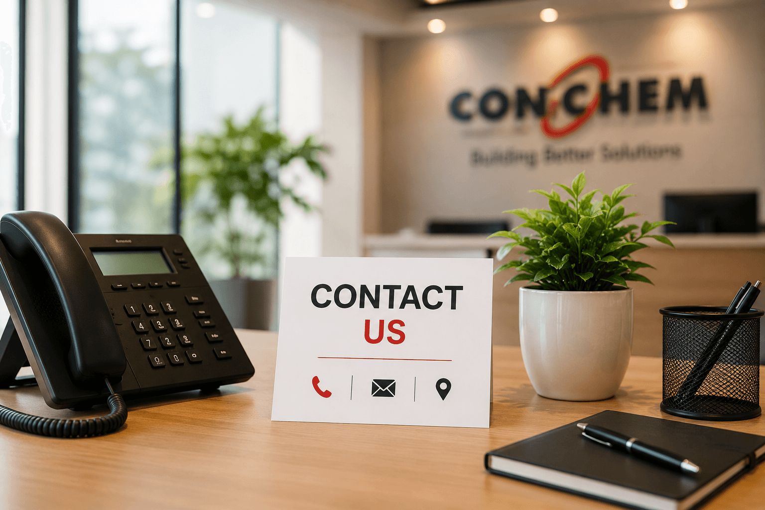 Contact Conchem Team